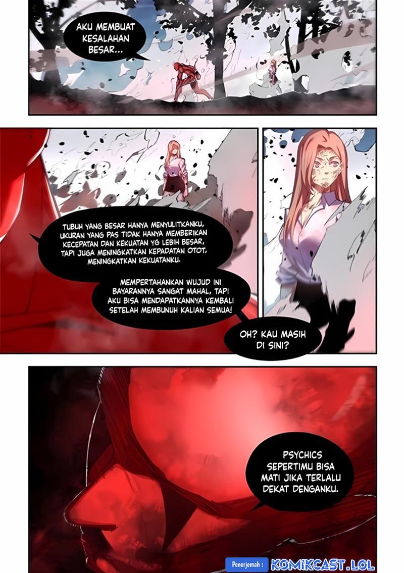 The Last Human Chap 572 - Next Chap 573