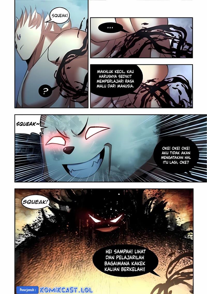The Last Human Chap 572 - Next Chap 573