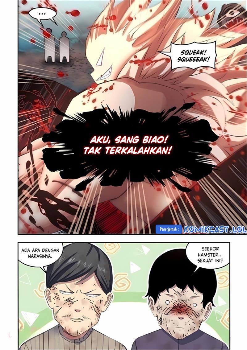 The Last Human Chap 572 - Next Chap 573