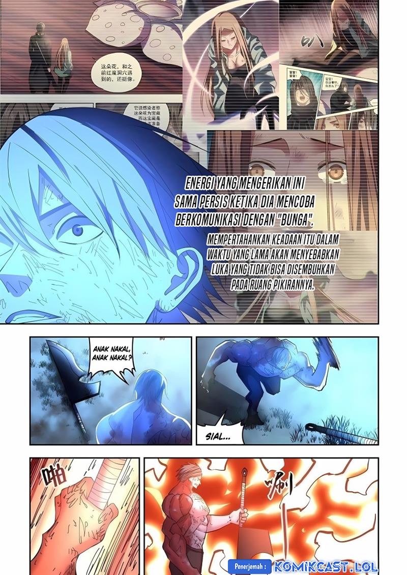 The Last Human Chap 573 - Next Chap 574