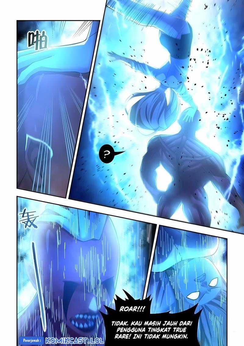 The Last Human Chap 573 - Next Chap 574