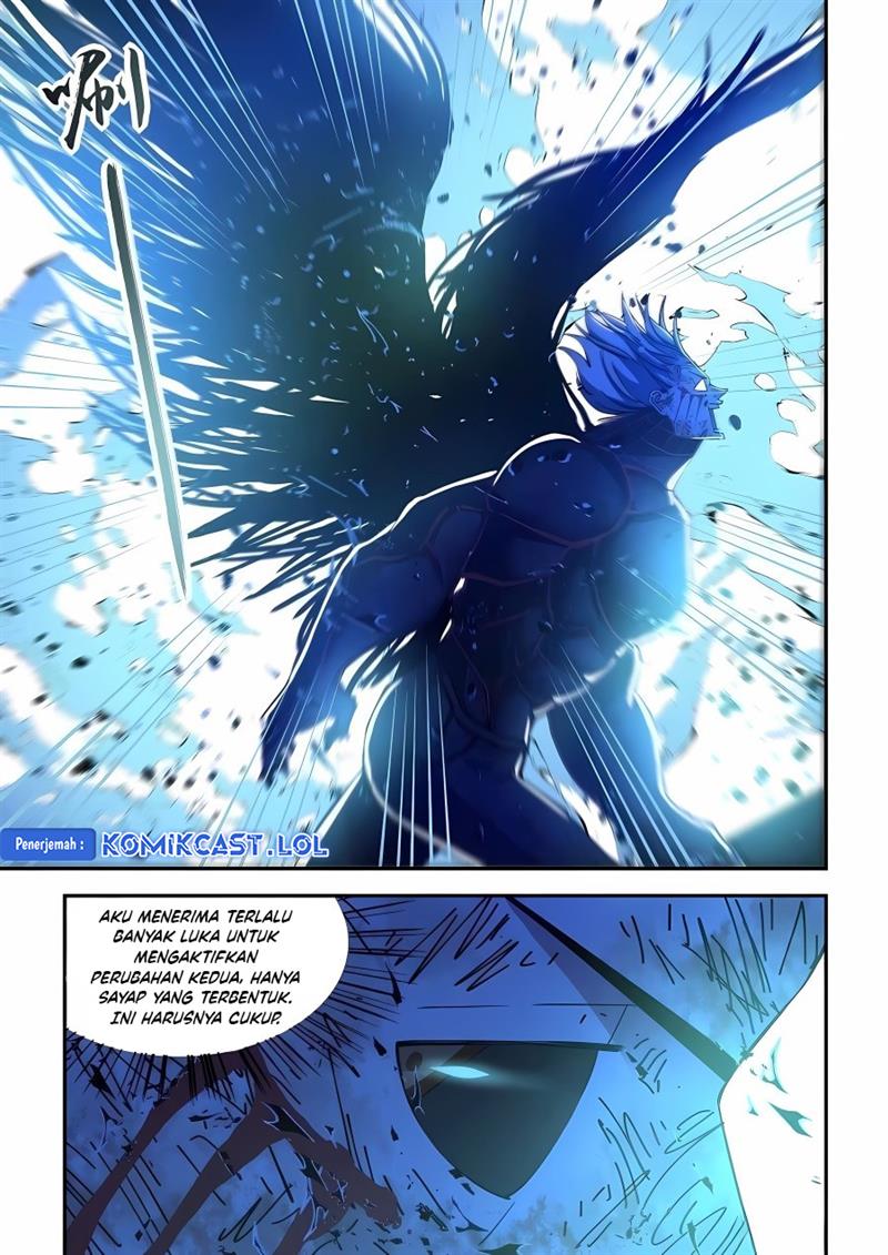 The Last Human Chap 573 - Next Chap 574