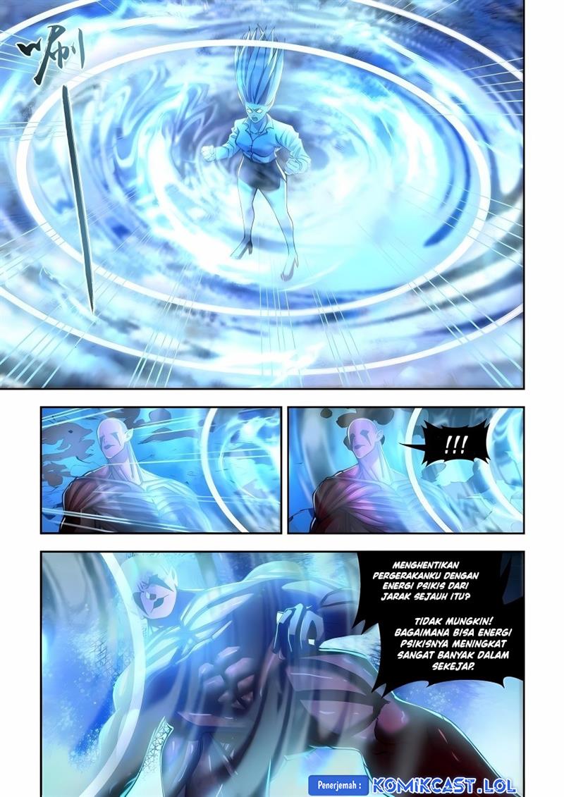 The Last Human Chap 573 - Next Chap 574