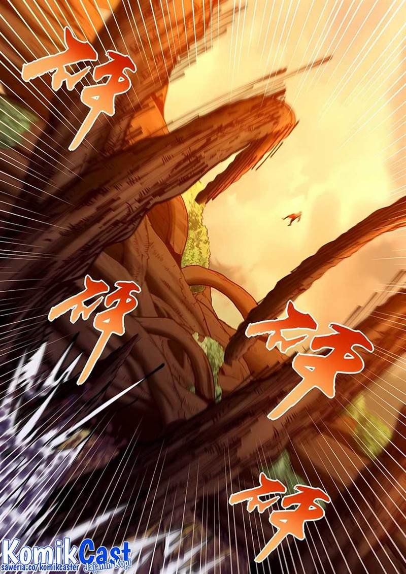 The Last Human Chap 587 - Next Chap 588