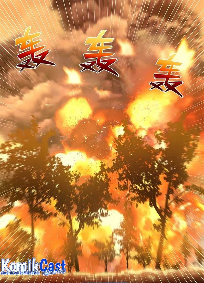 The Last Human Chap 587 - Next Chap 588