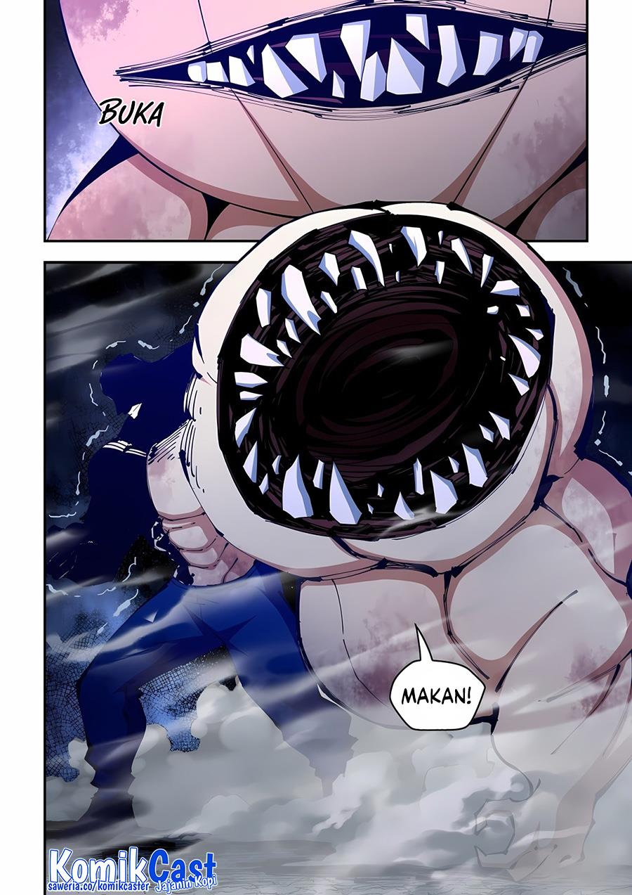 The Last Human Chap 584 - Next Chap 585