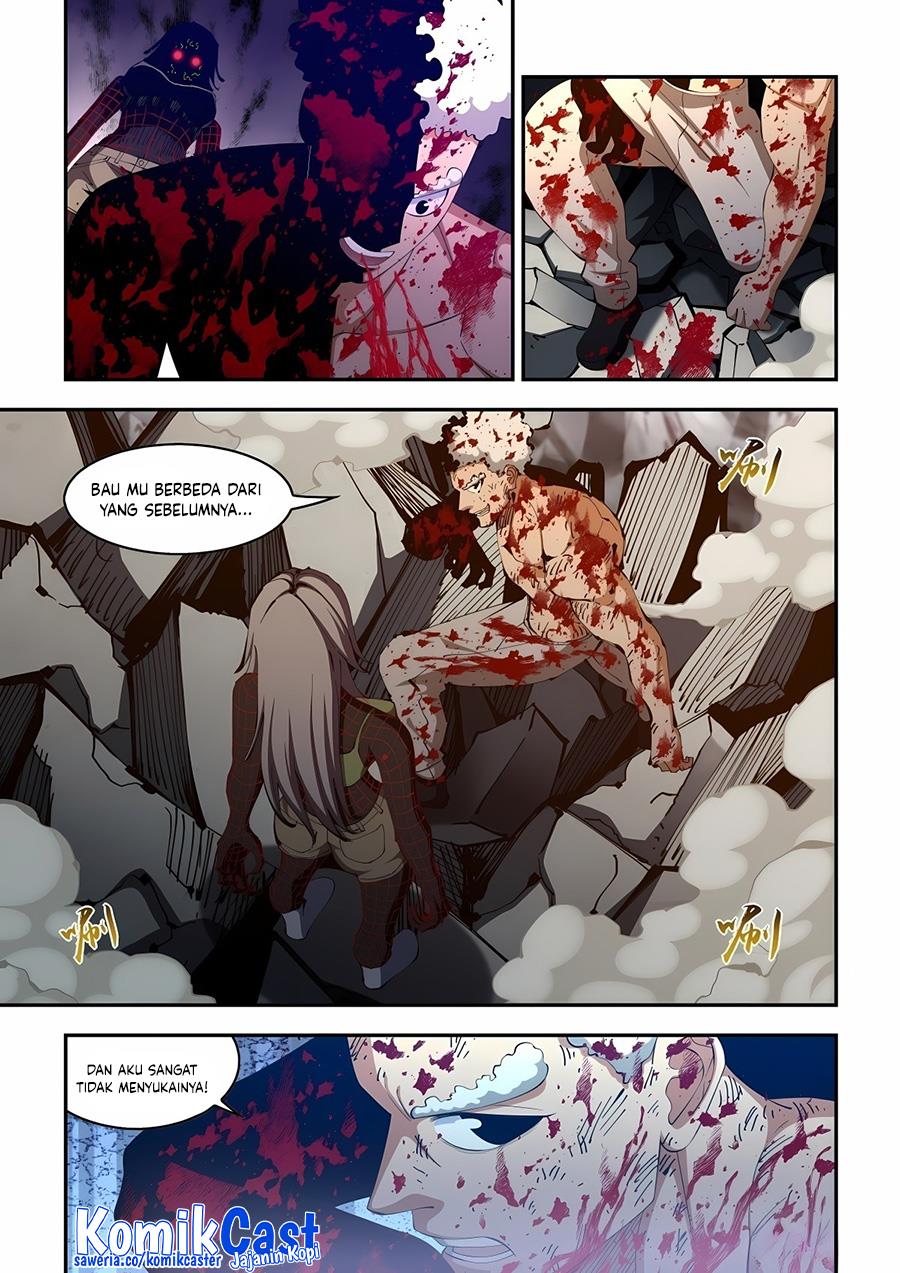 The Last Human Chap 584 - Next Chap 585