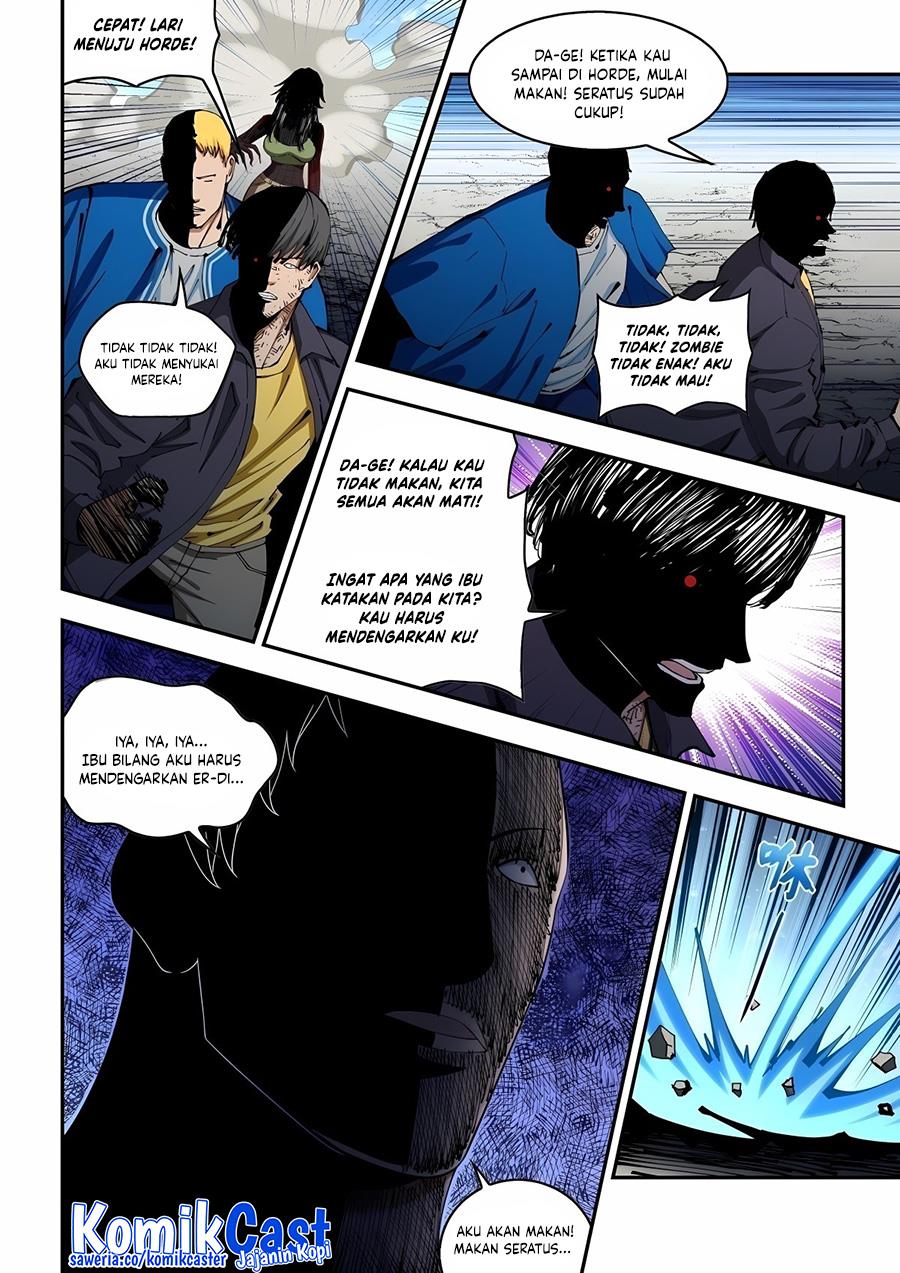 The Last Human Chap 584 - Next Chap 585