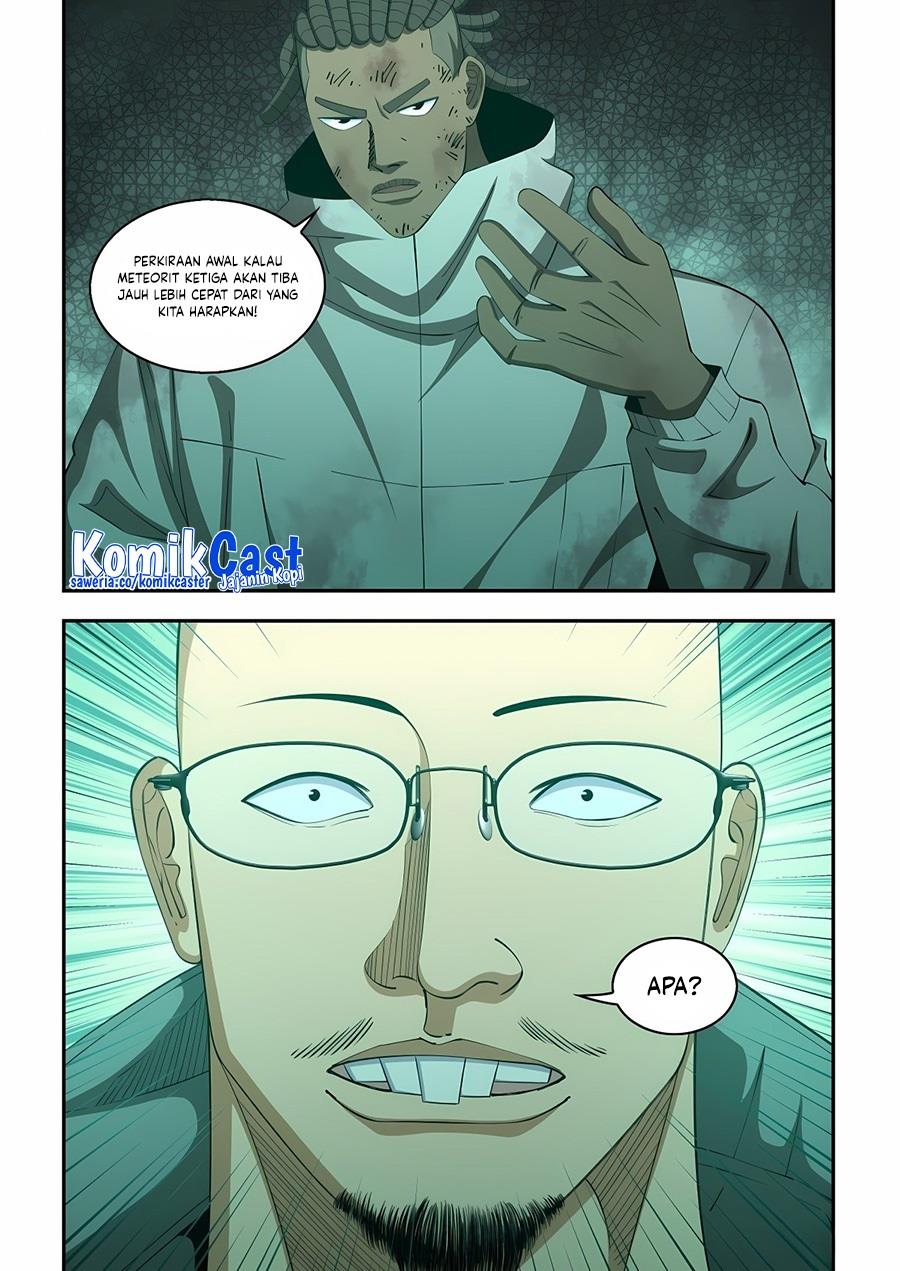 The Last Human Chap 584 - Next Chap 585