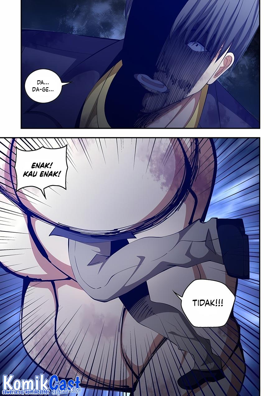 The Last Human Chap 585 - Next Chap 586