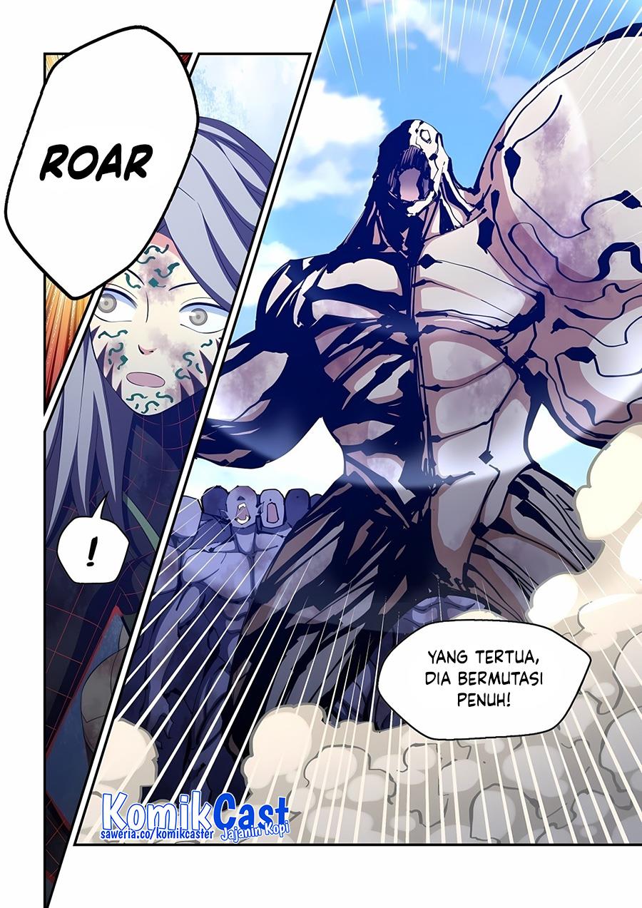 The Last Human Chap 585 - Next Chap 586