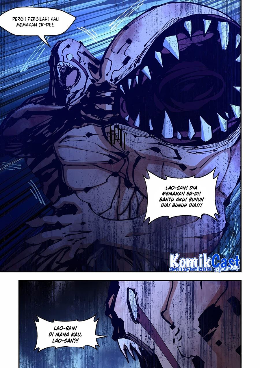 The Last Human Chap 585 - Next Chap 586