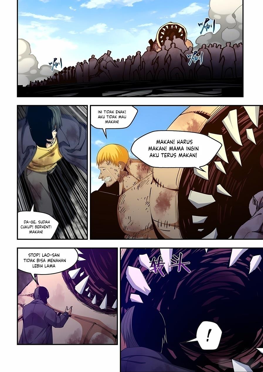 The Last Human Chap 585 - Next Chap 586