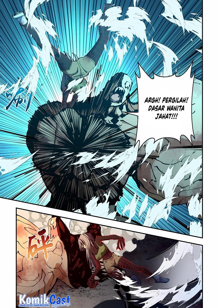 The Last Human Chap 585 - Next Chap 586