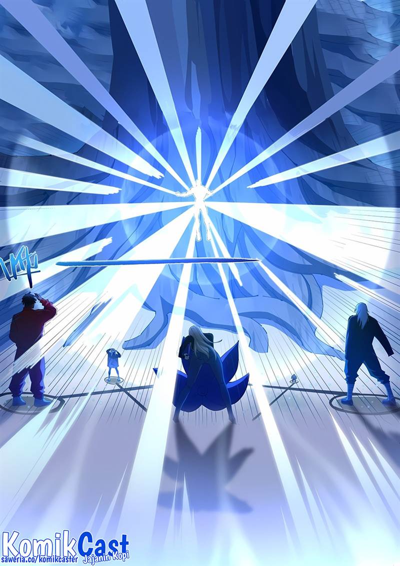 The Last Human Chap 586 - Next Chap 587