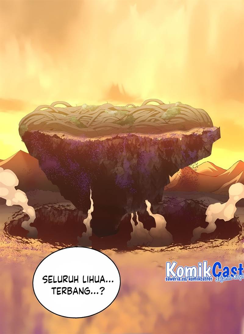 The Last Human Chap 588 - Next Chap 589