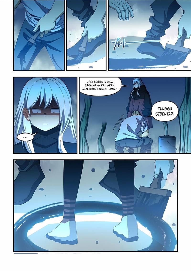 The Last Human Chap 580 - Next Chap 581