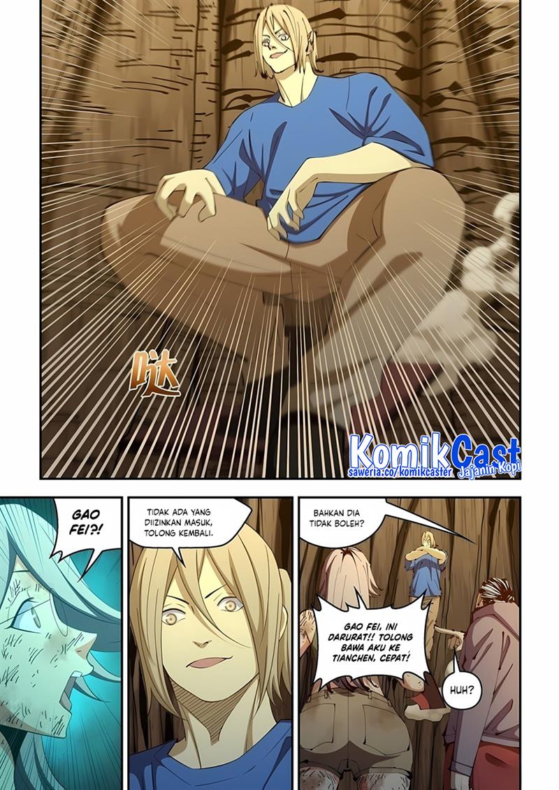 The Last Human Chap 581 - Next Chap 582