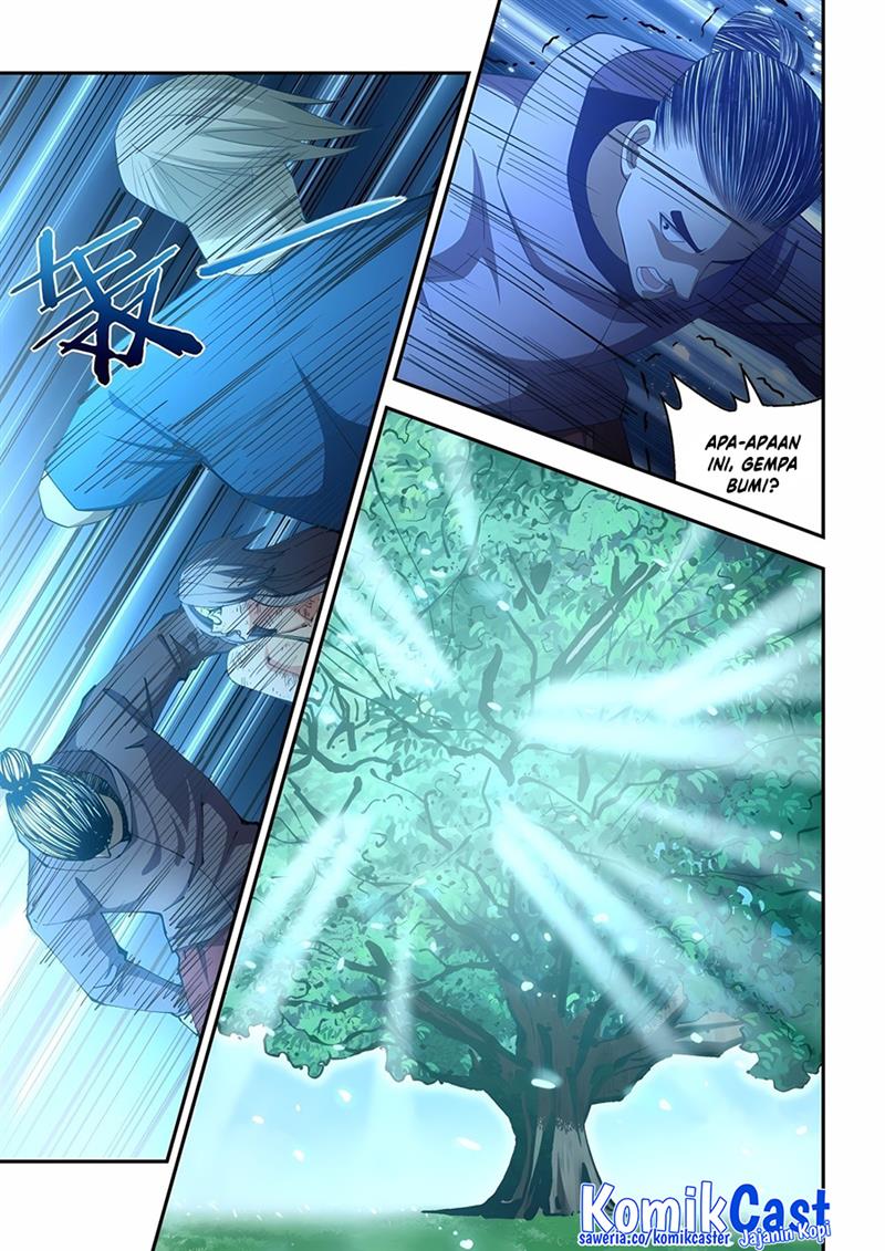 The Last Human Chap 581 - Next Chap 582