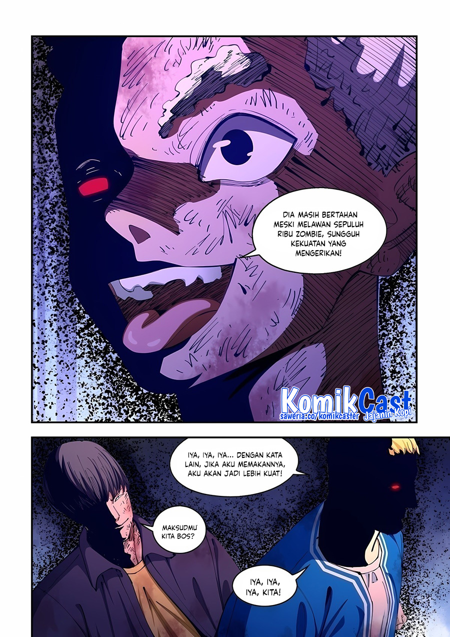 The Last Human Chap 583 - Next Chap 584
