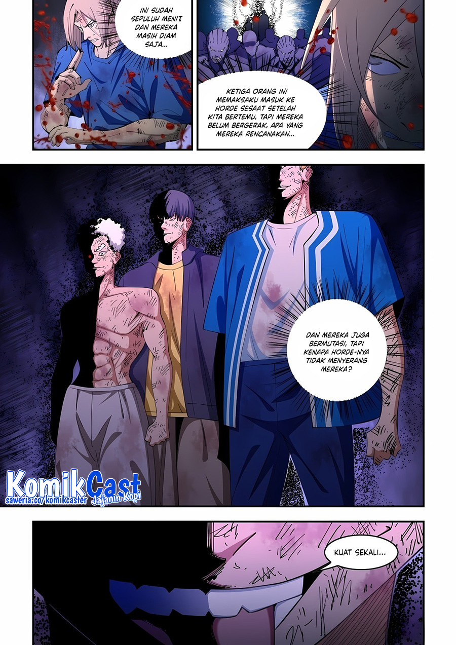 The Last Human Chap 583 - Next Chap 584