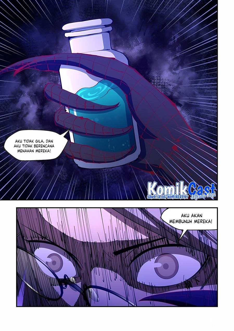 The Last Human Chap 583 - Next Chap 584