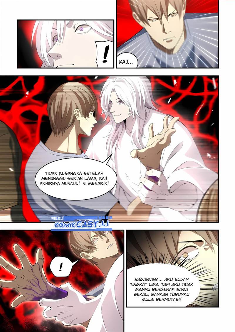 The Last Human Chap 594 - Next Chap 595