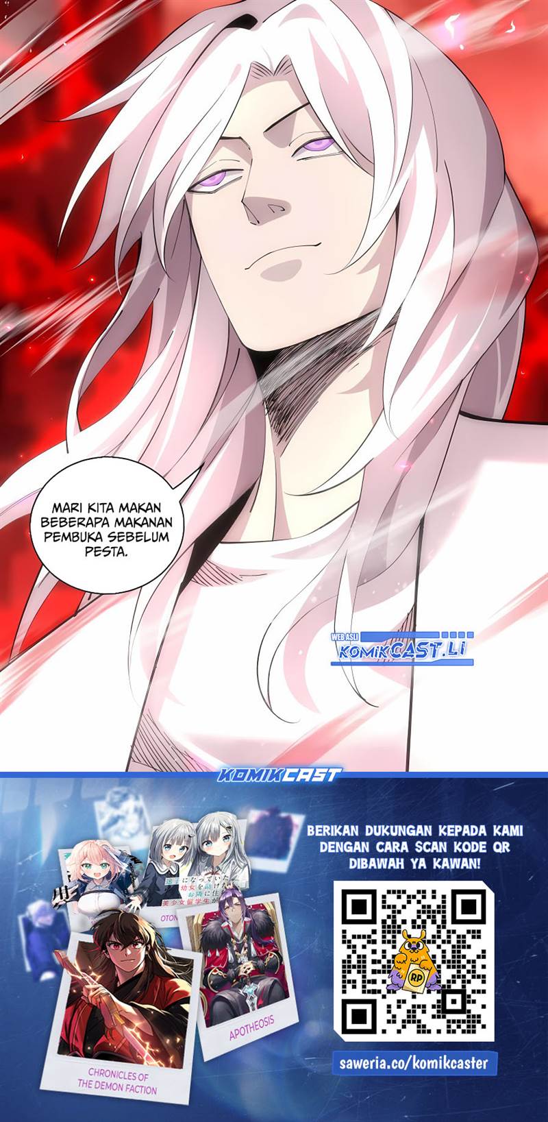 The Last Human Chap 594 - Next Chap 595