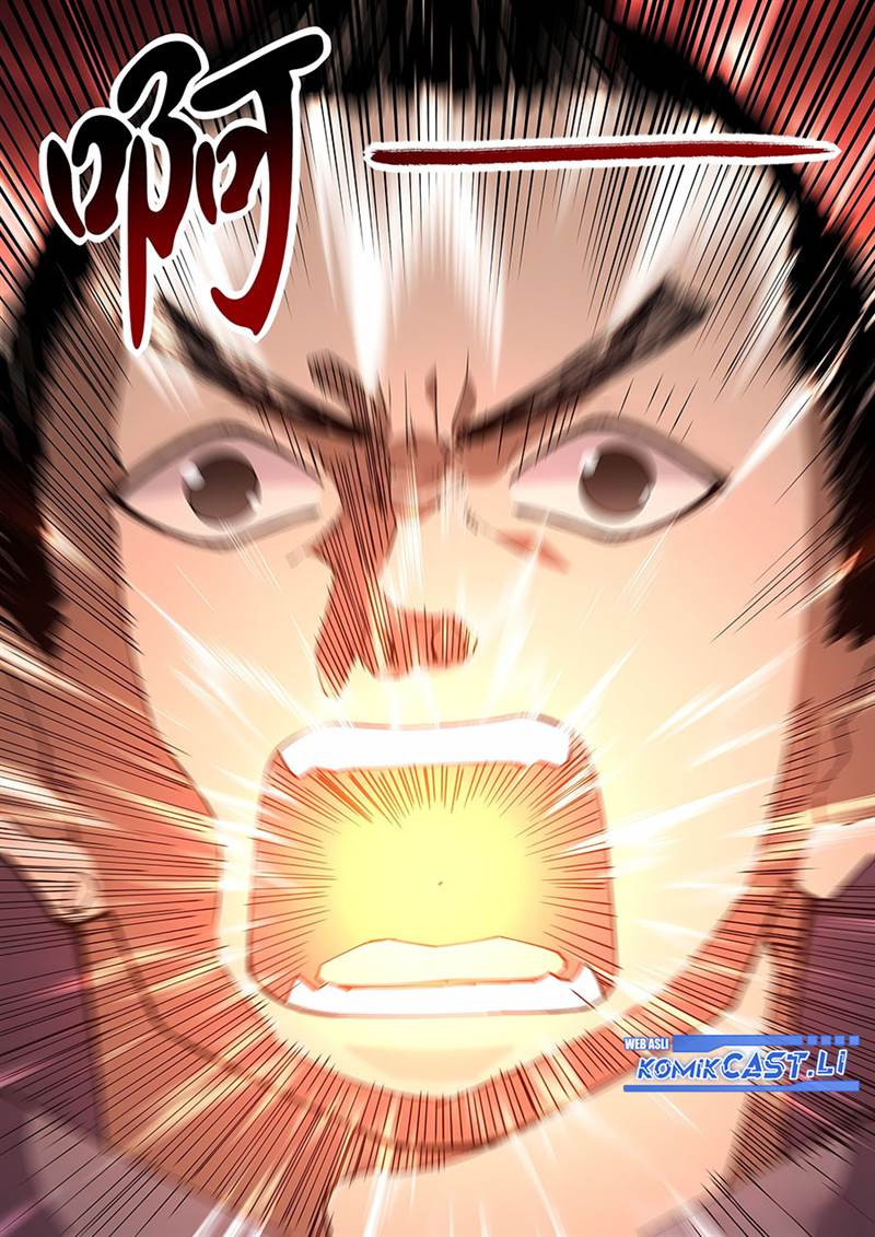 The Last Human Chap 595 - Next Chap 596