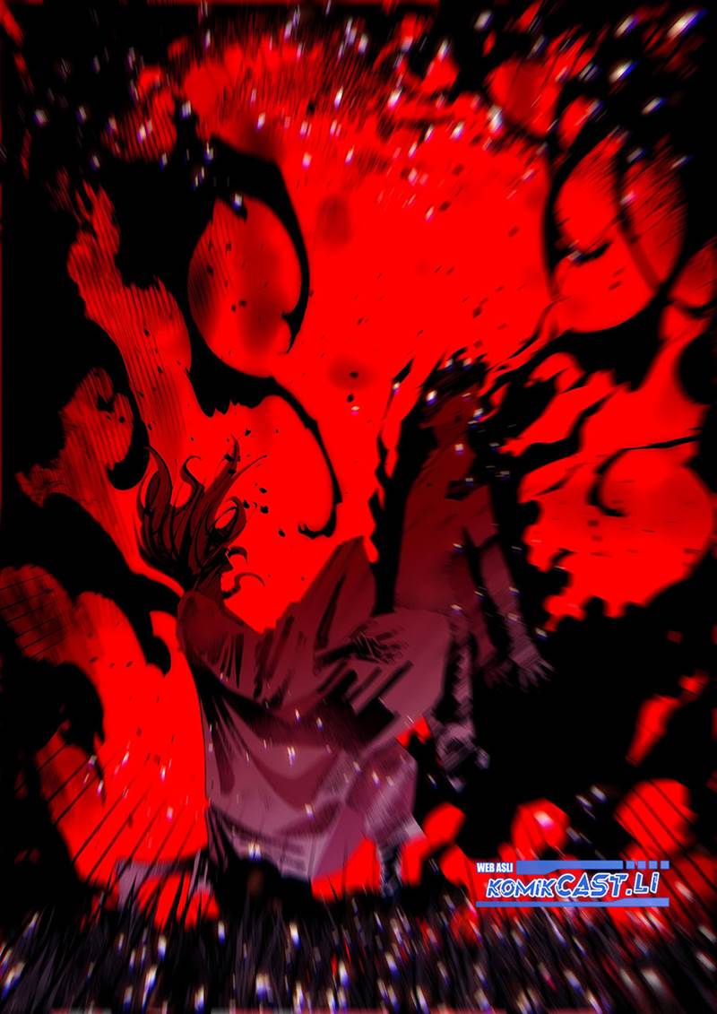 The Last Human Chap 599 - Next Chap 600
