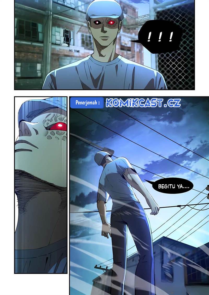 The Last Human Chap 590 - Next Chap 591