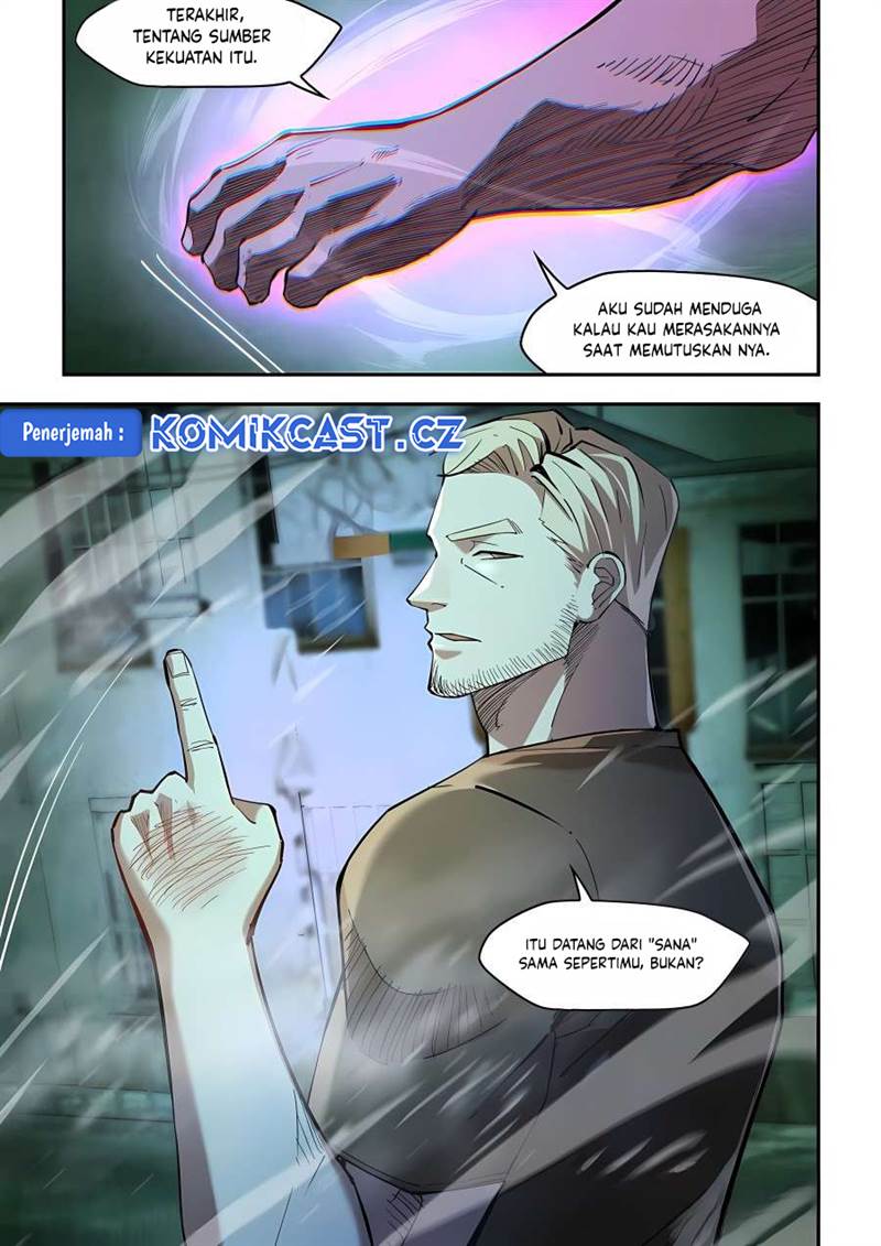 The Last Human Chap 590 - Next Chap 591