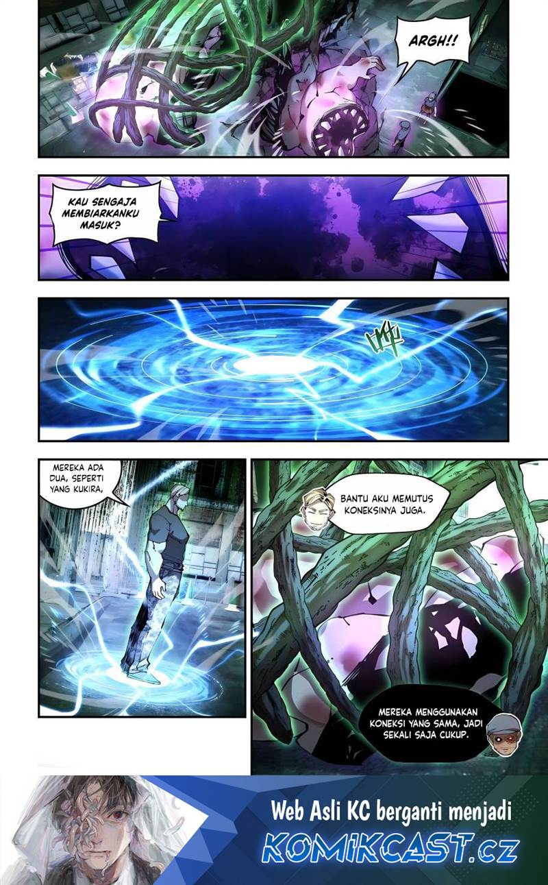 The Last Human Chap 590 - Next Chap 591