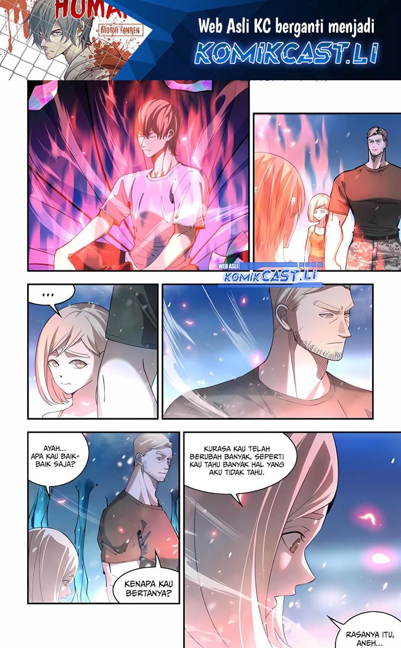 The Last Human Chap 591 - Next Chap 592