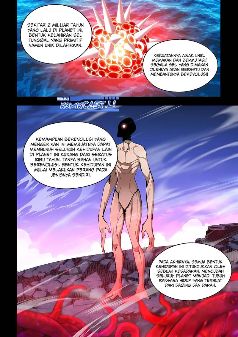 The Last Human Chap 592 - Next Chap 593