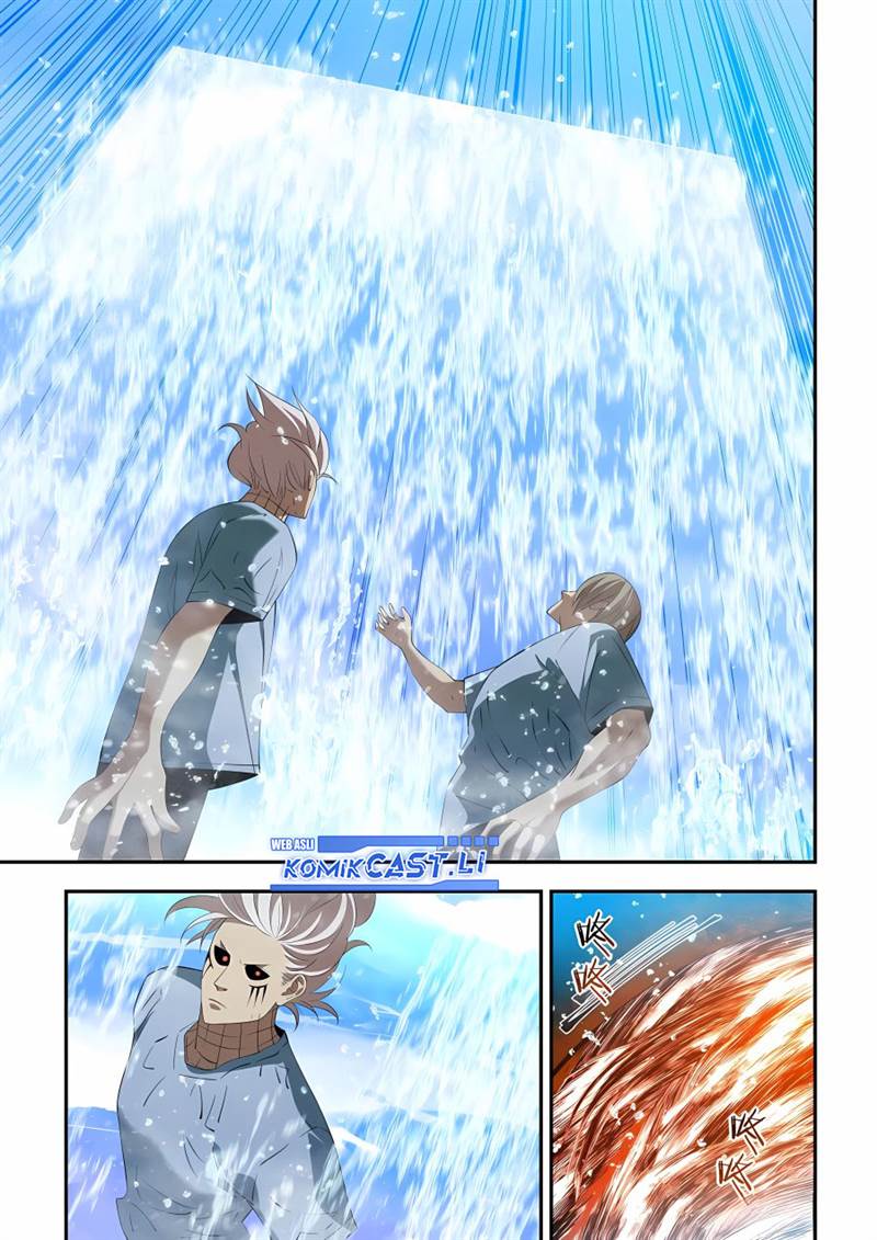 The Last Human Chap 592 - Next Chap 593