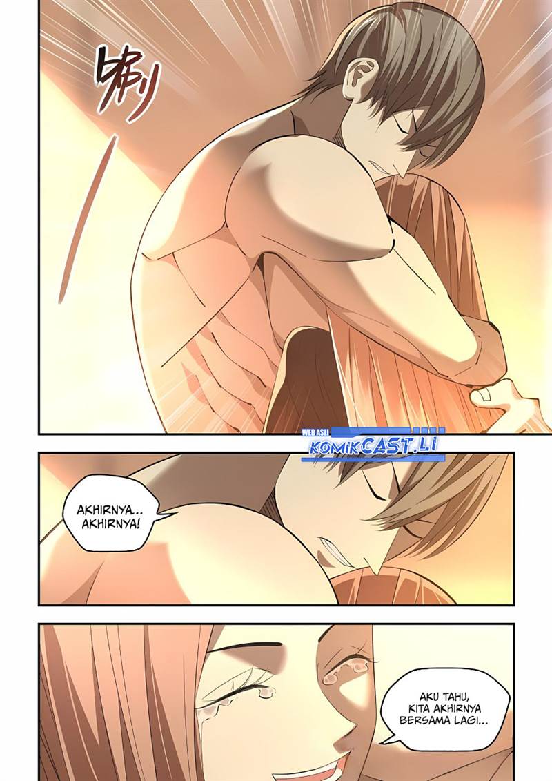 The Last Human Chap 592 - Next Chap 593
