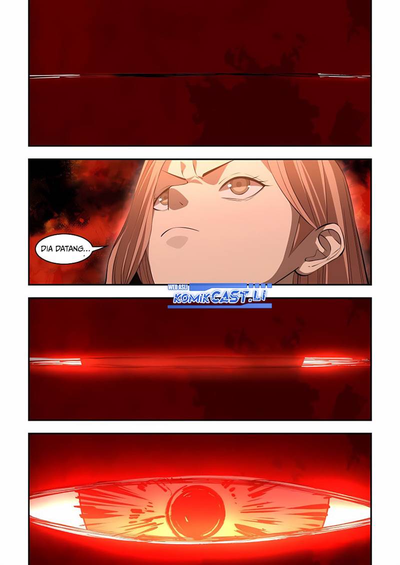 The Last Human Chap 593 - Next Chap 594