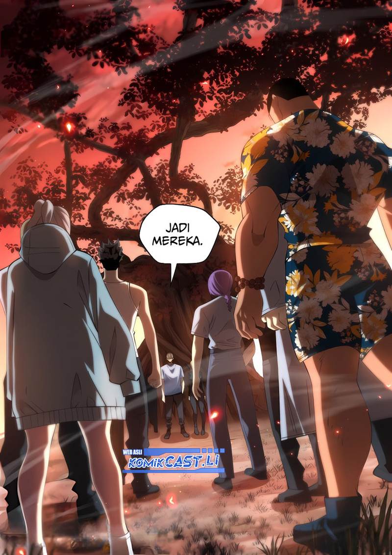 The Last Human Chap 593 - Next Chap 594