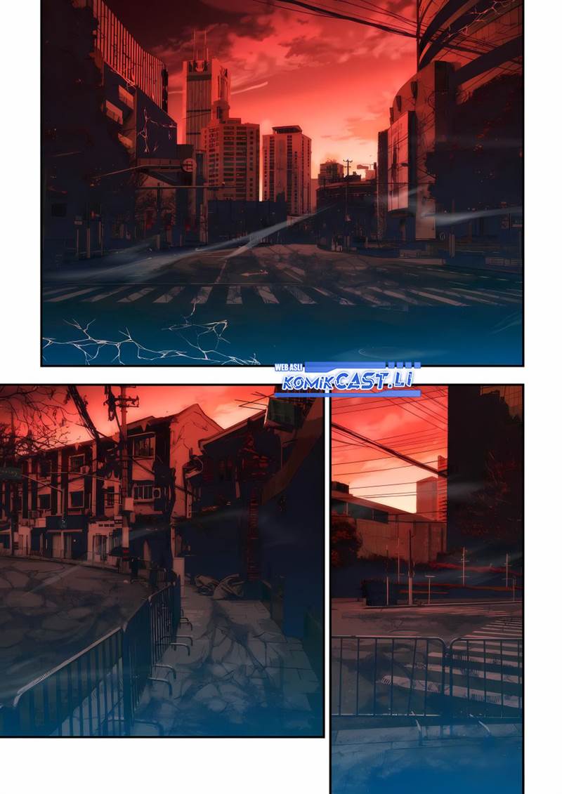 The Last Human Chap 593 - Next Chap 594