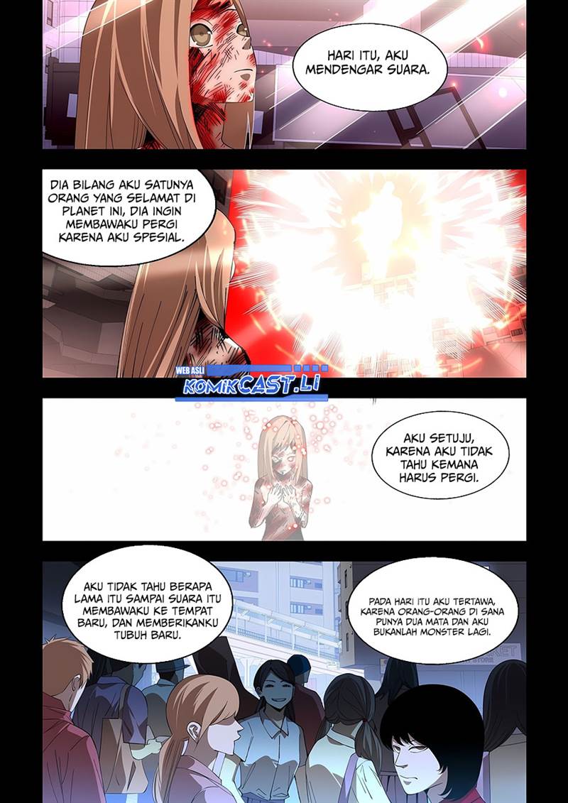 The Last Human Chap 600 - Next Chap 601