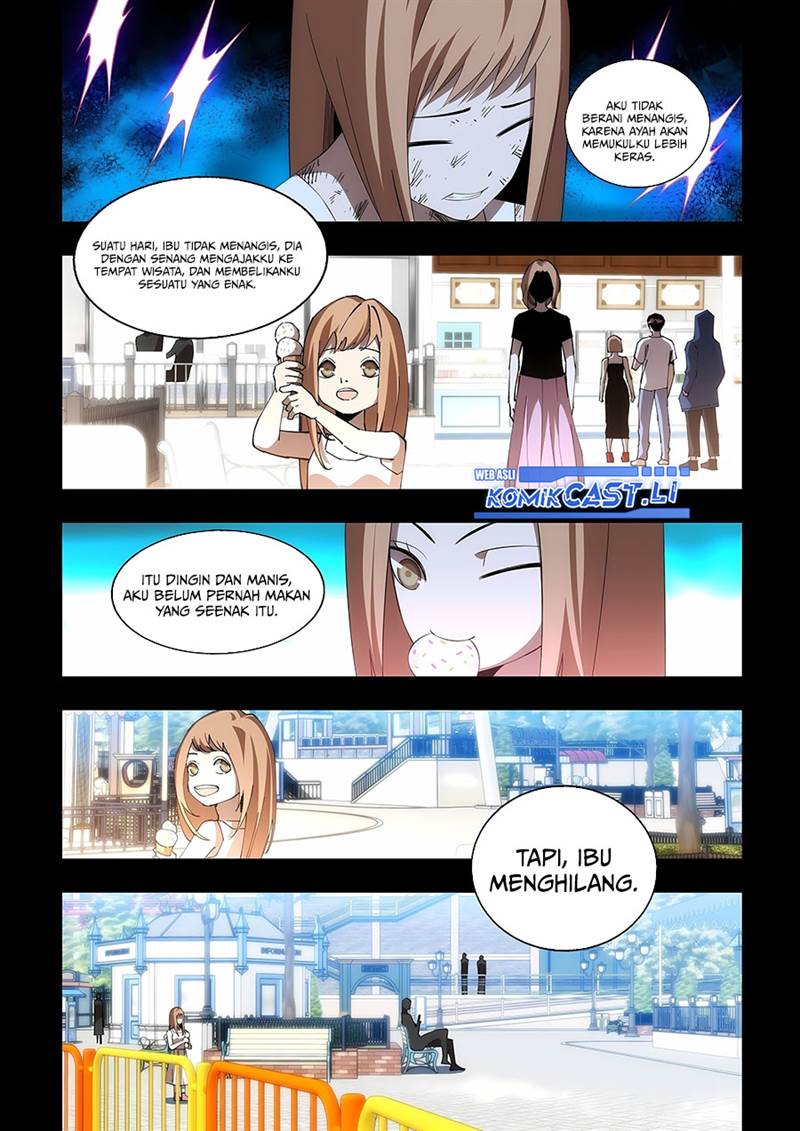 The Last Human Chap 600 - Next Chap 601