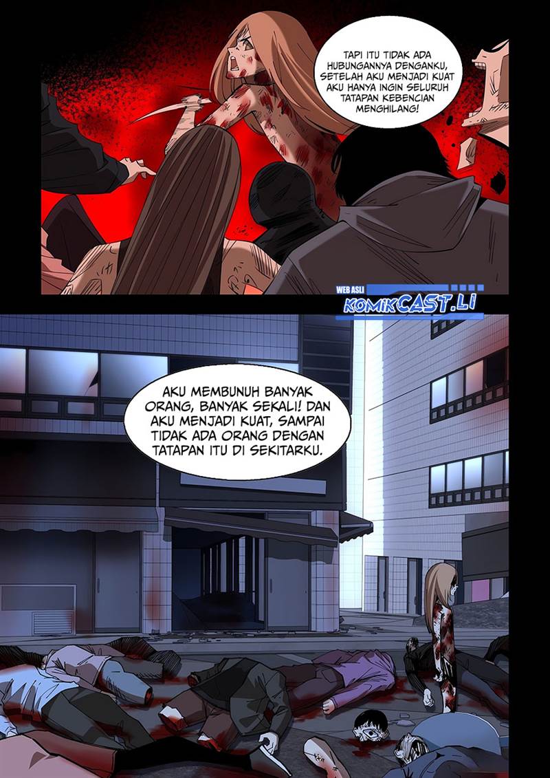 The Last Human Chap 600 - Next Chap 601