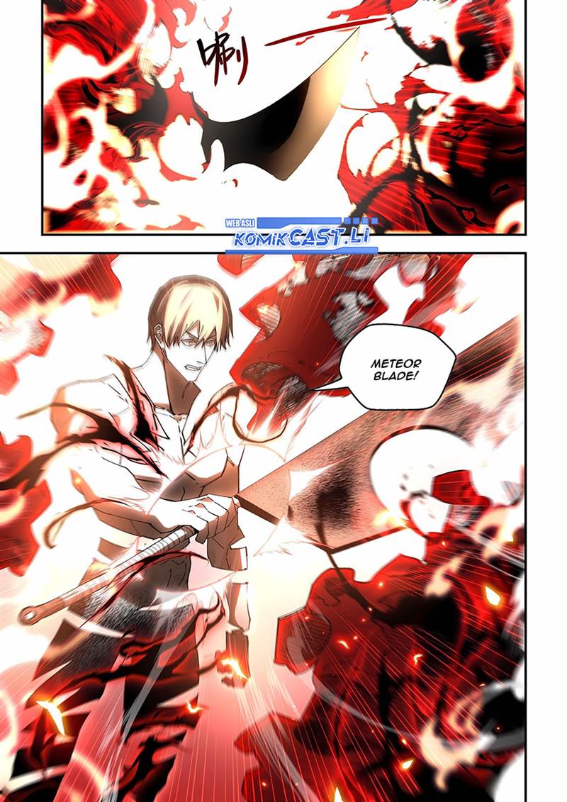 The Last Human Chap 600 - Next Chap 601