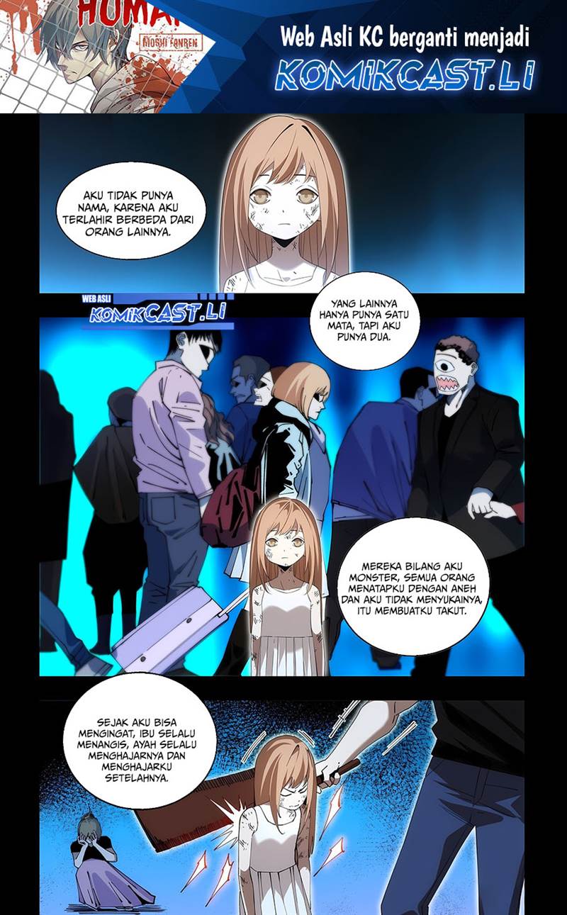 The Last Human Chap 600 - Next Chap 601