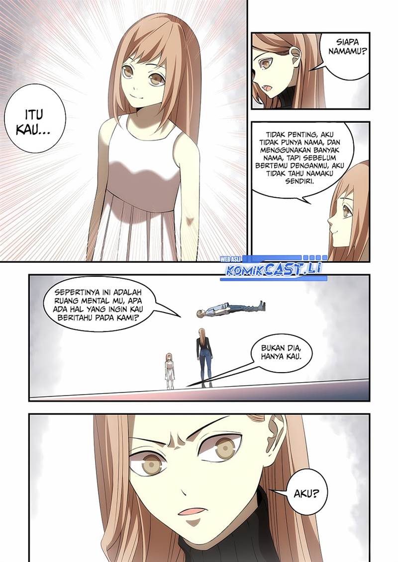 The Last Human Chap 601 - Next Chap 602