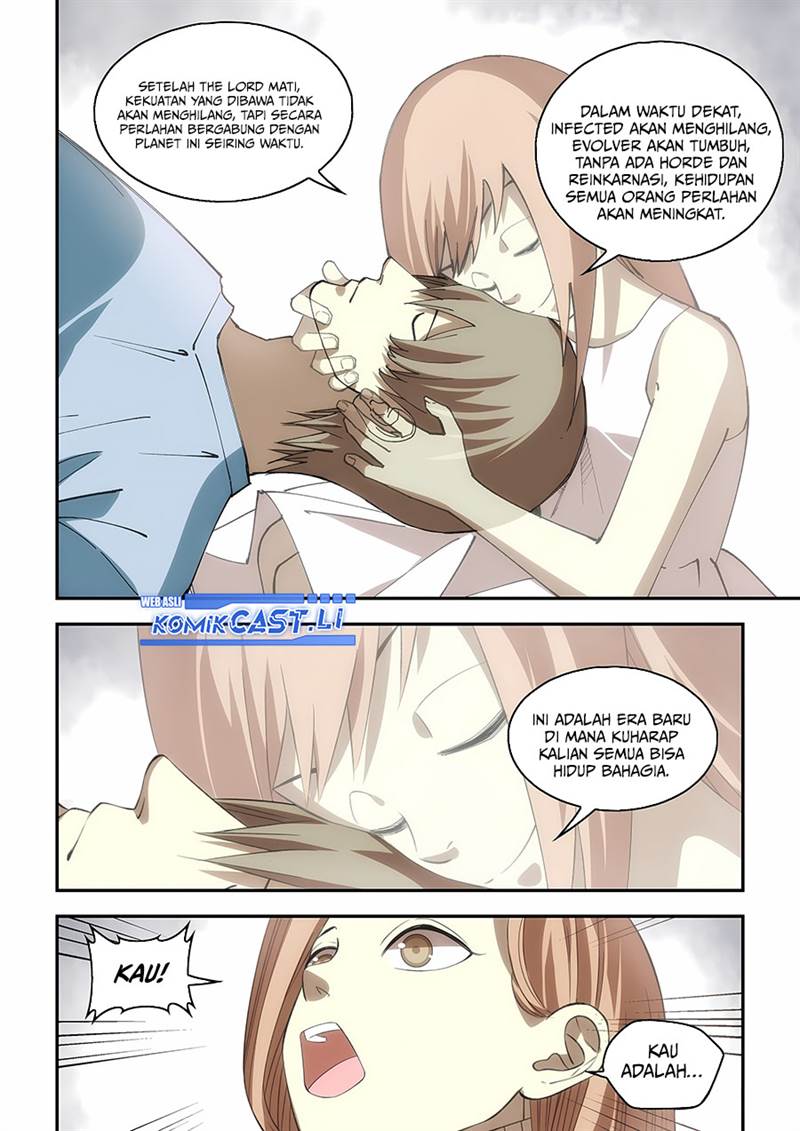The Last Human Chap 601 - Next Chap 602