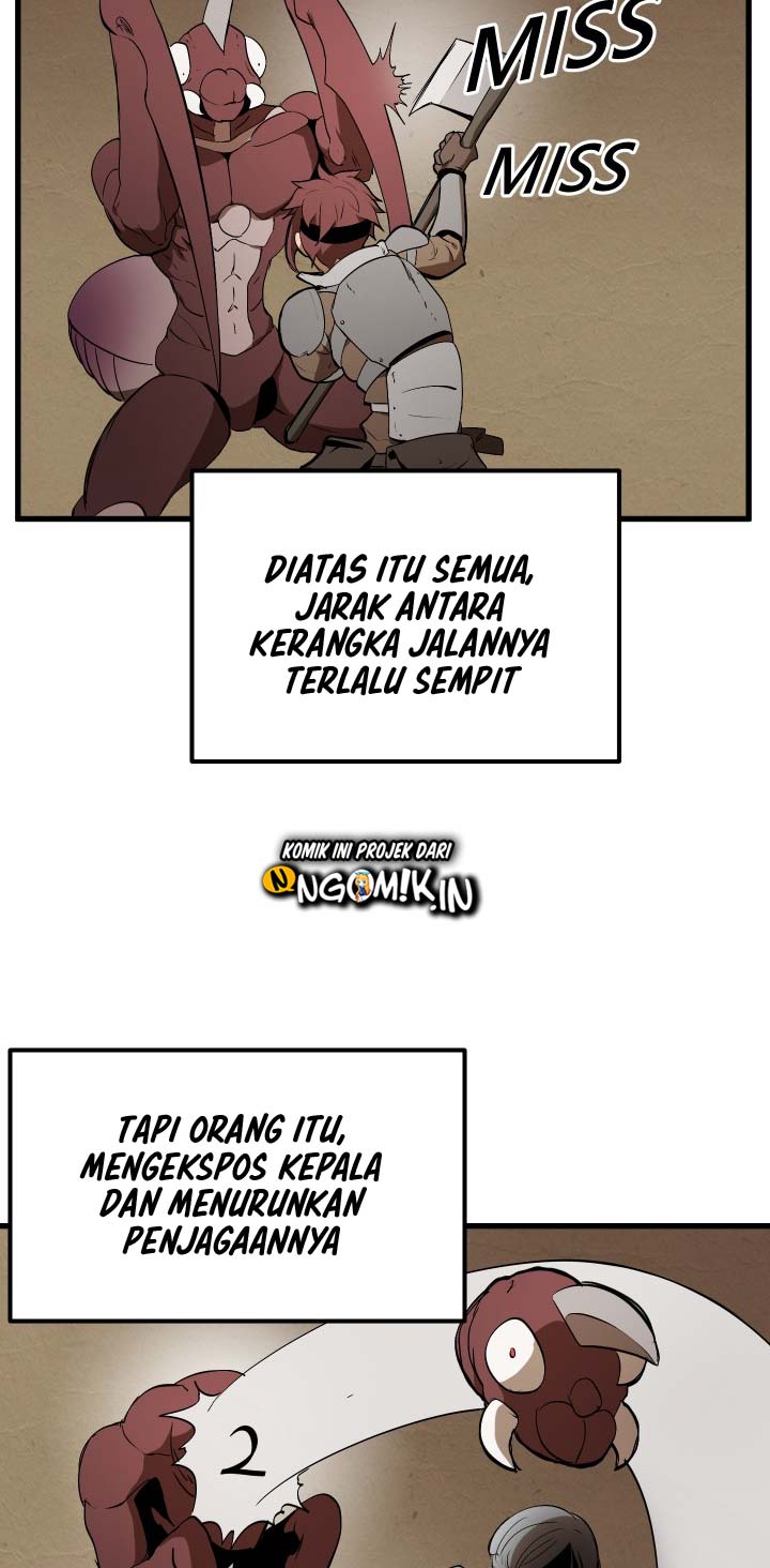 Otherworldly Sword King’s Survival Records Chap 8 - Next Chap 9
