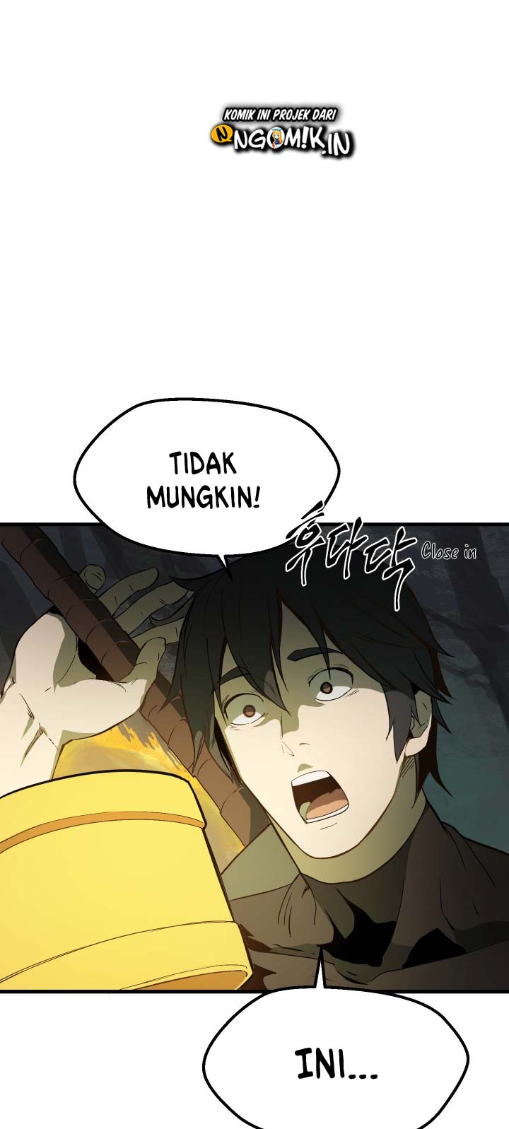 Otherworldly Sword King’s Survival Records Chap 8 - Next Chap 9