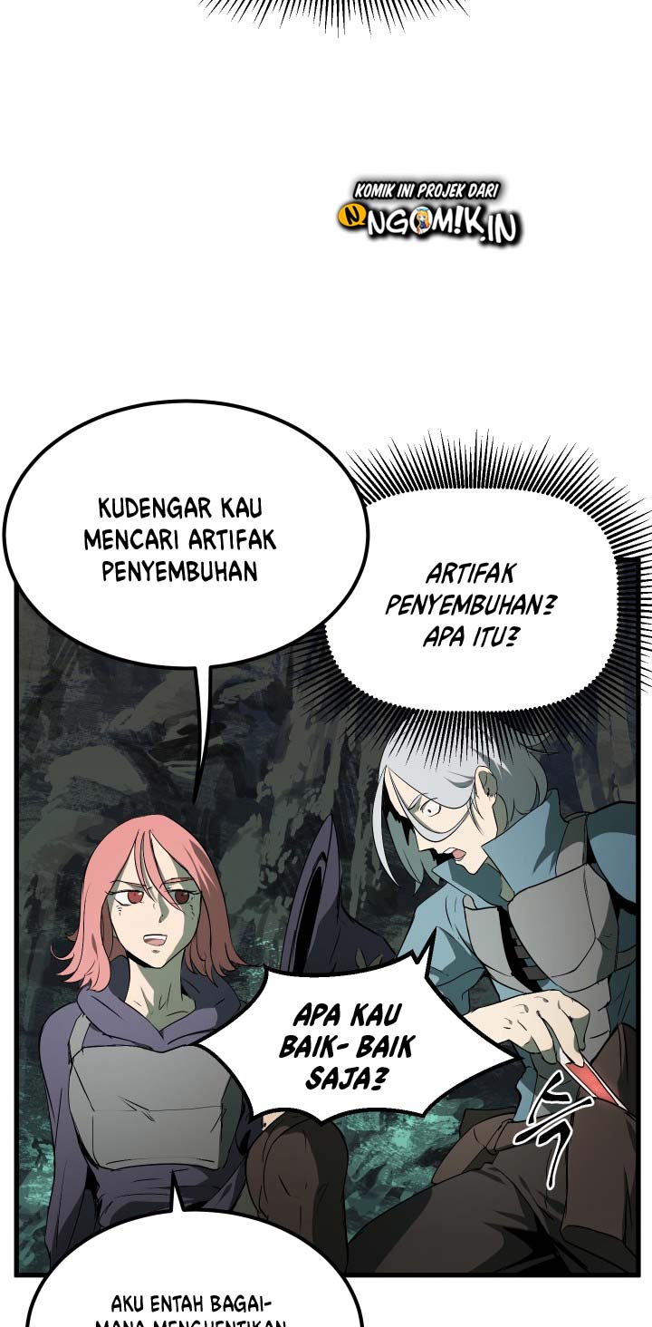 Otherworldly Sword King’s Survival Records Chap 8 - Next Chap 9